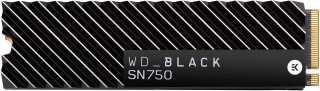 WD Black SN750 500 GB (WDS500G3XHC) SSD kullananlar yorumlar